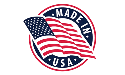 ProDentim USA manufacturing graphic