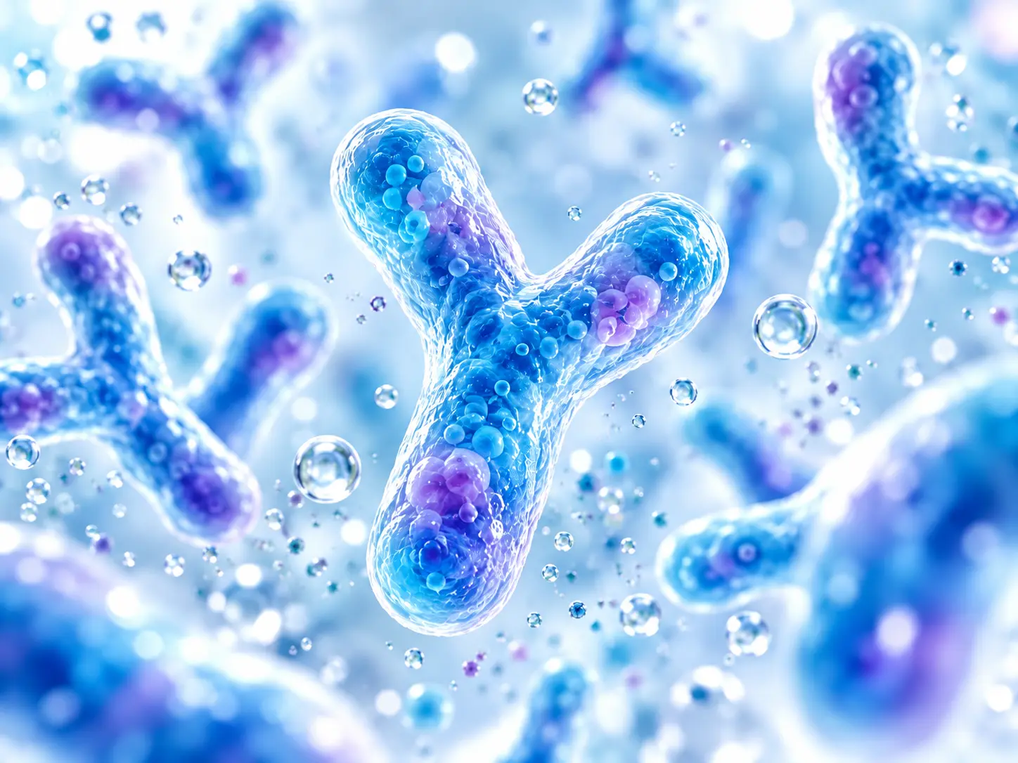 ProDentim ingredient illustration: Bifidobacterium lactis BL-04&reg;