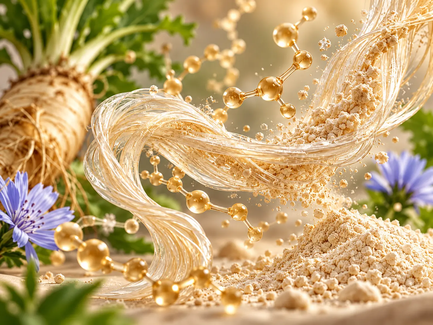 ProDentim ingredient illustration: Inulin
