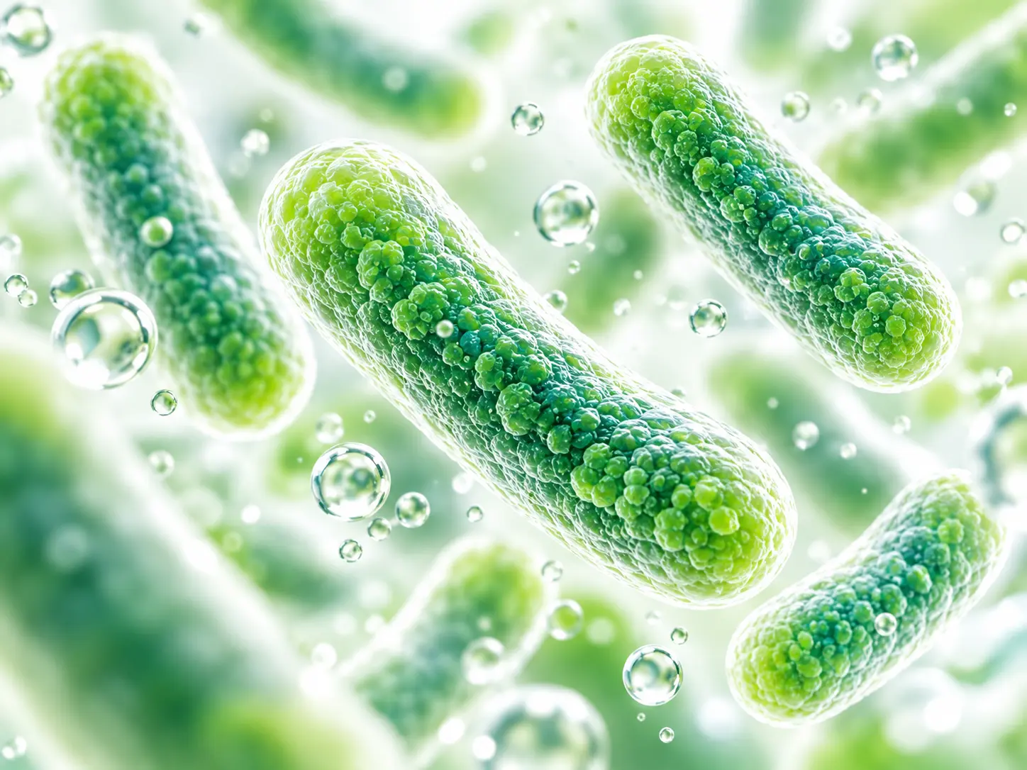 ProDentim ingredient illustration: Lactobacillus paracasei