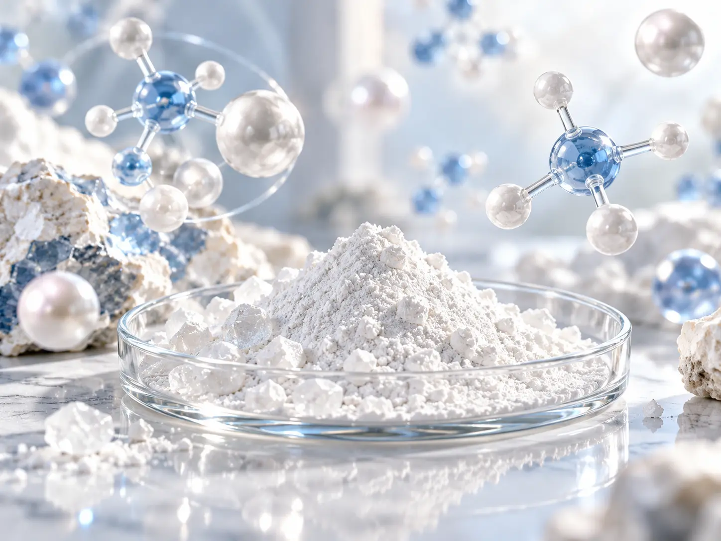 ProDentim ingredient illustration: Tricalcium Phosphate